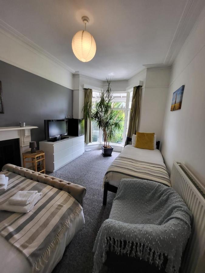 Aremo Room 1 Torquay Exterior foto